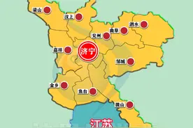 假如单县、滕州回归济宁，济宁能成为鲁西南综合交通枢纽吗？图片