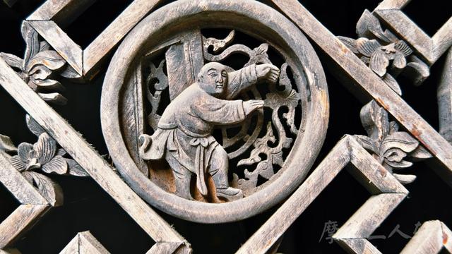 皖浙摩旅二人转——松阳黄家大院篇