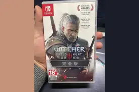 Switch玩家半年实录：花395元买《巫师3》，我到底玩到了啥？图片