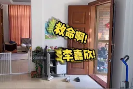 “光腚”遛狗视频被全网围观，李嘉欣这下火了，网友：身份证好惨图片