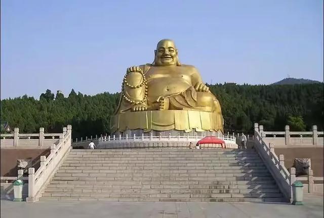 秋天的千佛山