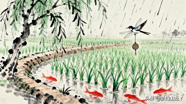 啥的倒影（月光下的守望）