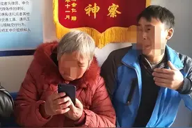 山东司机陈金亮跨省送货，遭遇大雪阻路，却凭一碗面找到亲生母亲图片