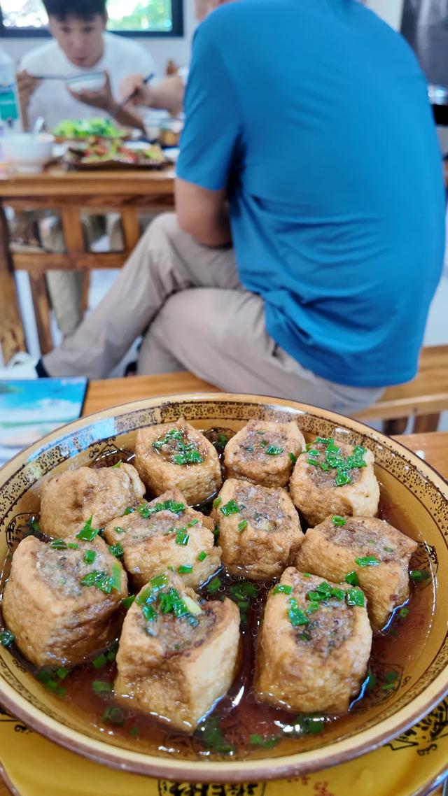 村口的土菜馆上了高德扫街榜