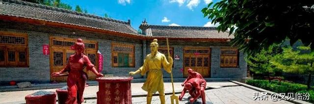走，秋日爬曲沃桥山！邂逅一场山海间的诗意浪漫