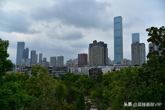 长沙：天心阁（湖南省保）