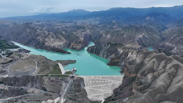 北疆行②——打卡肯斯瓦特湖