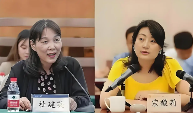 娃哈哈争产最新进展！宗馥莉上诉被驳回，杜建英笑了，三兄妹躺赢