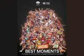 所谓“国际田联海报”及“刘翔C位、比肩博尔特”的真相（二）图片