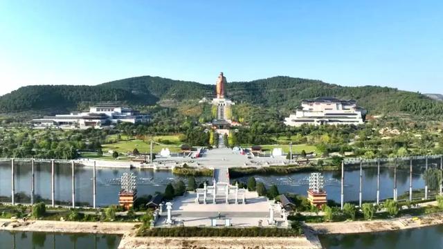 全媒观察丨古韵新章 儒风浩荡——从“老三孔”到“新三孔”，济宁文旅地标12年蝶变记