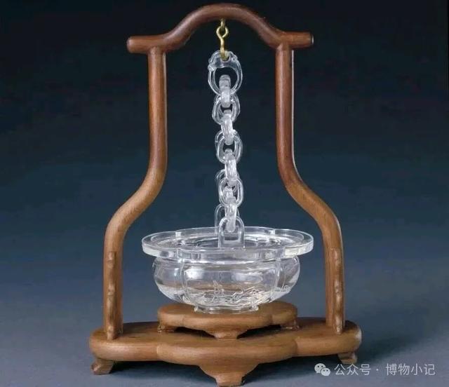 故宫藏品 | 水晶精品欣赏