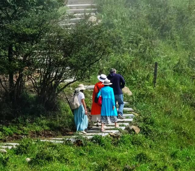 桂林：龙胜凉都小南山！