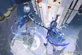 芙宁娜终于自由了：“摆脱了！听我说！我真的是神明啊！！”图片
