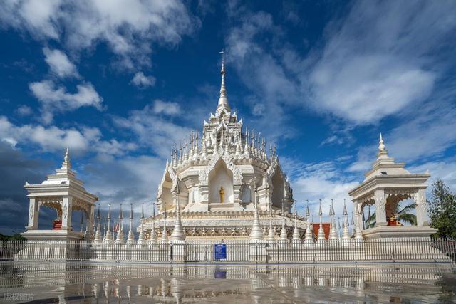 好逛又好拍！西双版纳6个氛围感十足的免费景点推荐，都超出片！