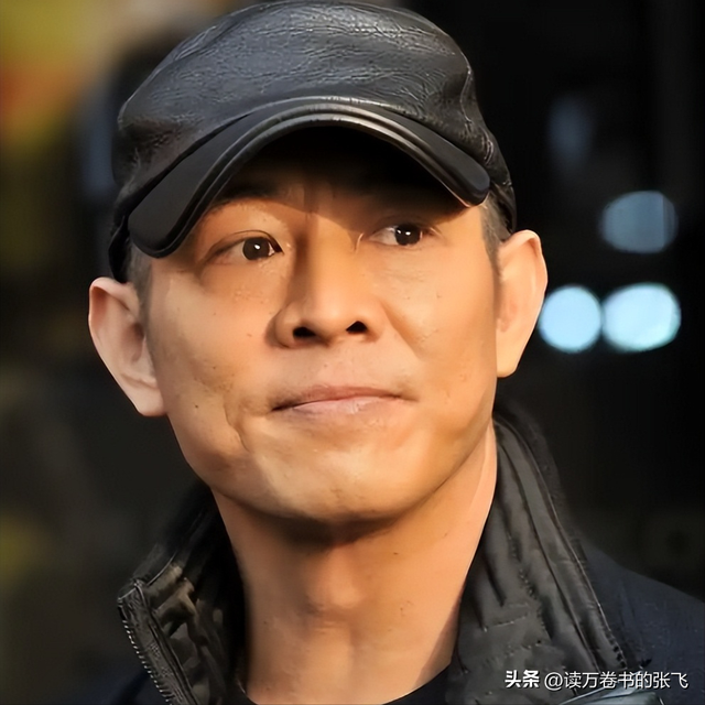 摊牌了！被 "换心脏、换血"传闻缠身的李连杰，这次终于不再隐瞒了