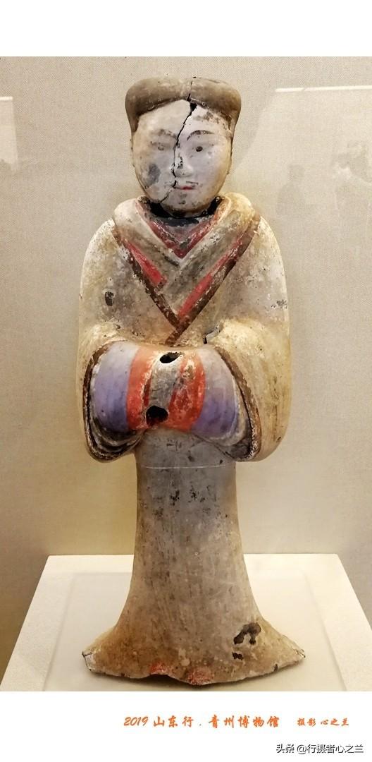 山东行游影记（104）—青州博物馆（八）