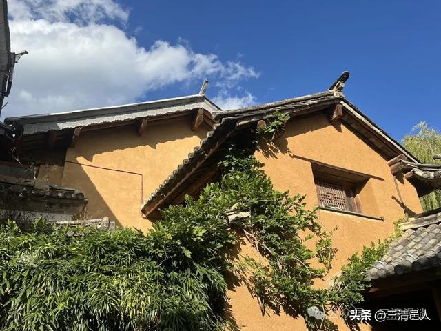 云南剑川沙溪古镇，茶马古道上璀璨明珠