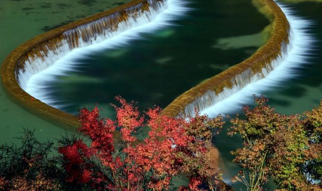 藏在武都的深秋秘境！