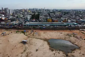 没雨！地球将现持续干旱？土壤水分下降：20年2000多次，不可逆转图片