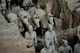 西安宝藏，世界级！图片