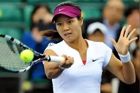 “网球天后”李娜：嫁大2岁姜山，34岁生2胎，结婚13年不下厨图片