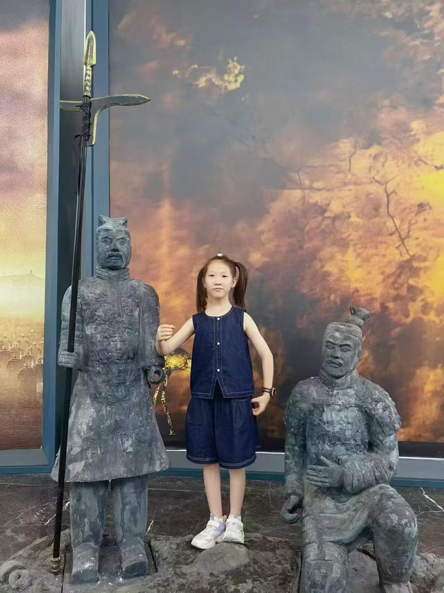 2025年暑假带娃错峰出游，西安+洛阳8天保姆级攻略