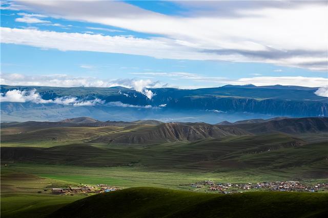 【文旅新地标】甘加秘境丨藏地草原溶洞古城小众景