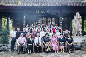 喜迎双节：东方雅韵丽人芳华活动成功举行，各界代表40余人参加图片