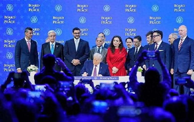 联合国不再挽留！美国正式退出，2.6亿会费未交，特朗普要建新群