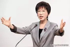 洪秀柱谈马英九访陆，赖清德下达重要指令，大陆对台措辞变了图片