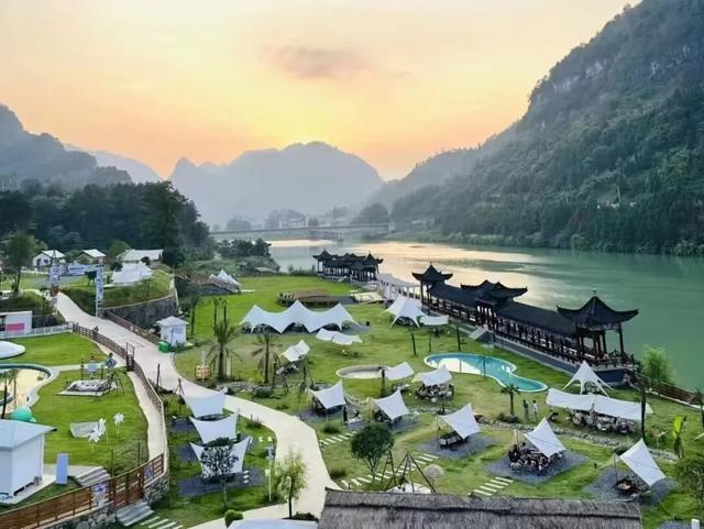 碧江：文旅融合，绘就多彩新画卷