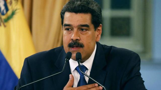 美航母逼近！马杜罗急电北京，拜登带病出山：特朗普在毁掉美国