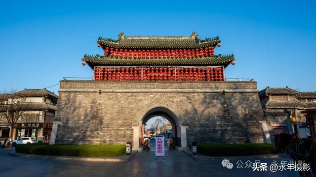 自驾环游中国行（二） 曲阜