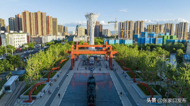 感受家门口的“诗与远方”——“双节”期间张家口城市绿色漫游指南
