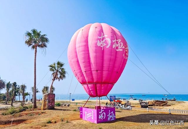 极南暖冬里，艺术在蚝壳上发光