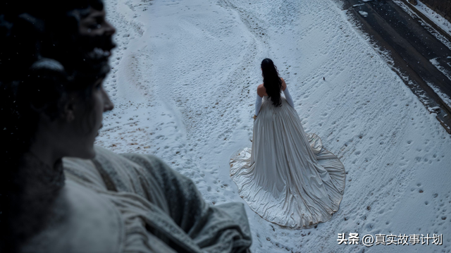 爆改白雪公主，一个妈妈的漂亮一击