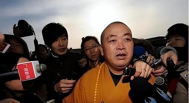 法网恢恢 疏而不漏！佛协四次公开处刑释永信，五个女人成"倒霉蛋"