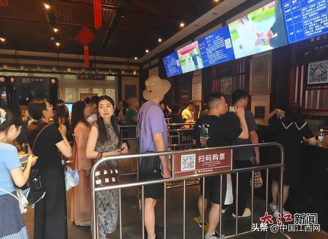 文旅玩出“王炸” 这个国庆，江西太会了！
