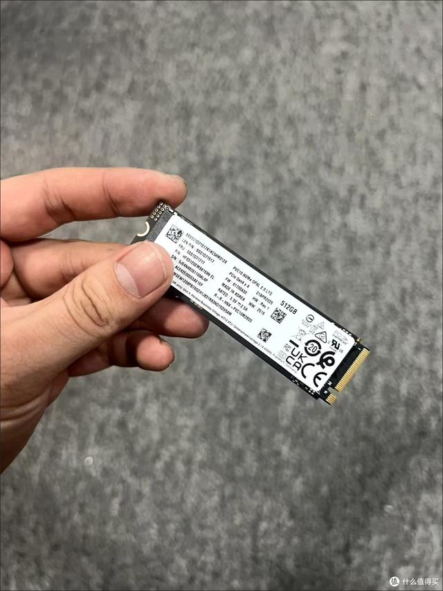 固态选择不要只盯着颗粒了这些也很重要