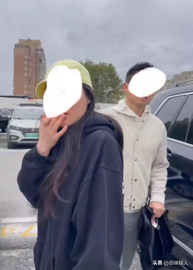 丈夫带小三产检后续，女子正脸照曝光，双方身份被扒，果然不简单