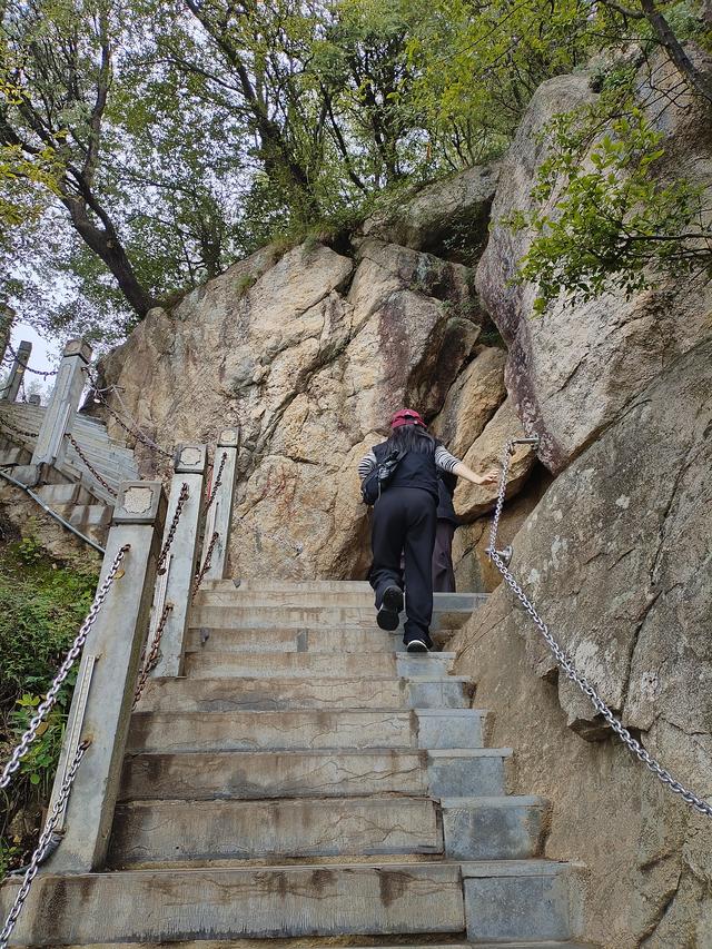 终南山.南五台—不负遇见
