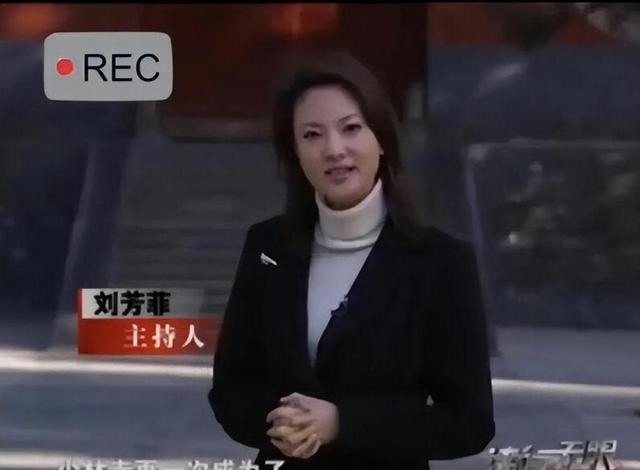 央视48岁女主持人被释和尚牵连，她的过往被扒，网友倒吸一口凉气