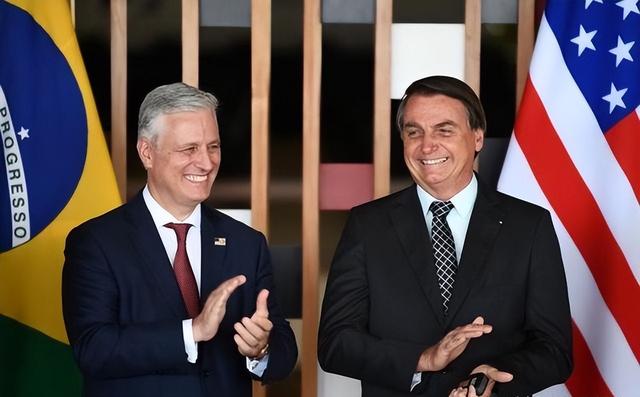 恩将仇报！“白眼狼”巴西伙同美国给我国下绊子，枉顾中方好心！