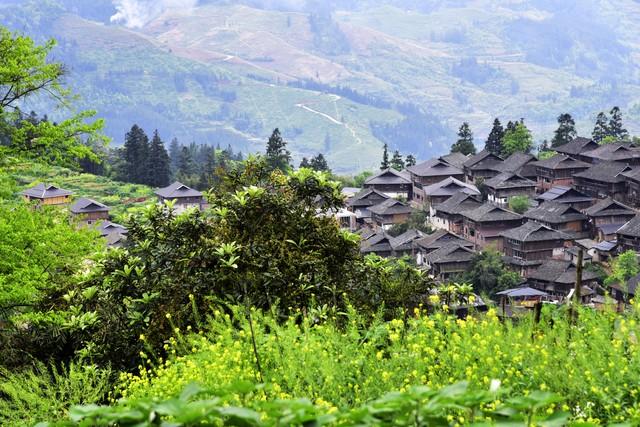 贵州10大自然景点和10大人文景点，去过10个算合格，你去过几个？