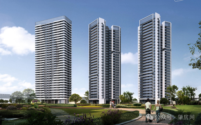 2025首季，肇庆楼市数据：成交40万平、房价5988元/平
