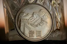 愈发火热！长城1元硬币，现在什么价了图片