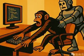 25位IT大佬亲述：AI「吃掉」程序员！码农黄金时代终结图片