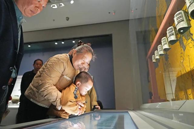 江北首家综合性博物馆来啦~