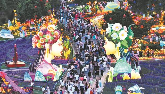 新都区将文商旅体资源优势转化为发展优势