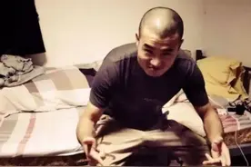 12年前，为了100万到伊拉克当雇佣兵的陕西小伙，如今他还好吗？图片